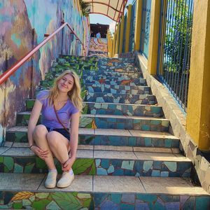 Meet your Posher, Lindsey